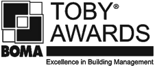 Toby Awards Logo